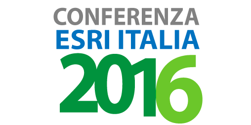 Partecipazione Conferenza ESRI 2016